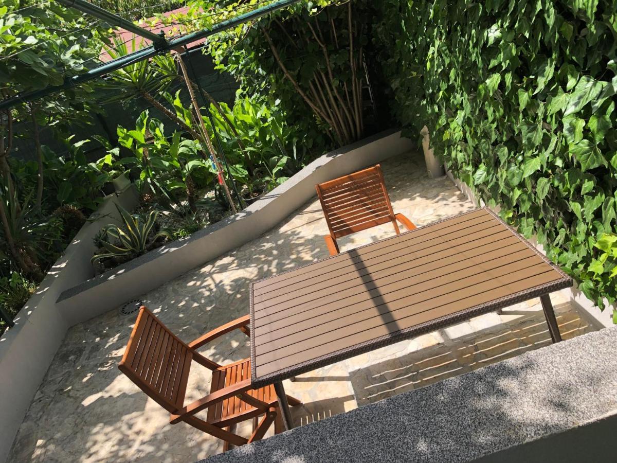 Apartment Giardino Rijeka Exterior photo