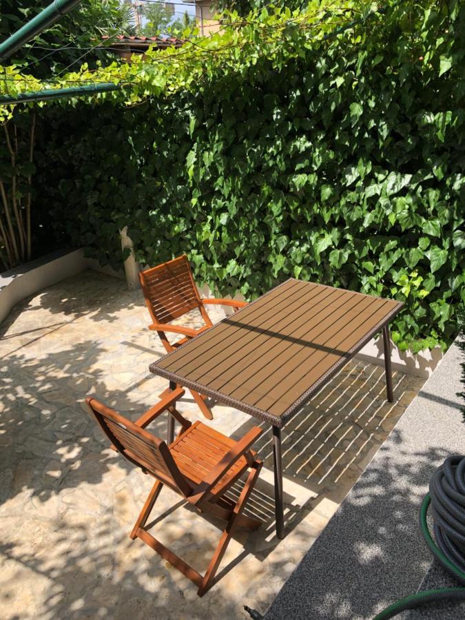 Apartment Giardino Rijeka Exterior photo